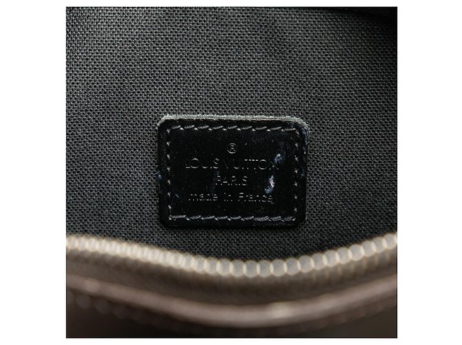 Louis Vuitton Bobby Glace Monogram Marrone Marrone scuro - vista 5