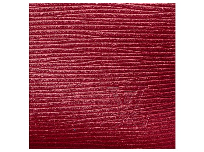 Louis Vuitton Neverfull PM in Epi rosa - vista 8
