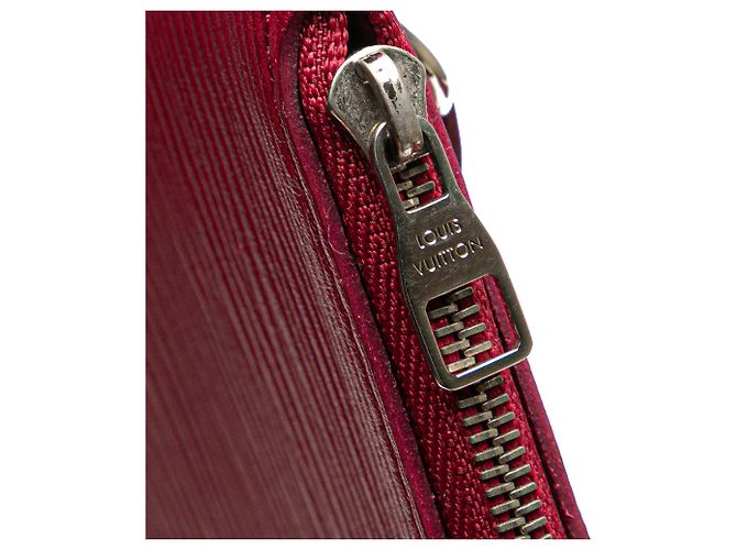 Louis Vuitton Neverfull PM in Epi rosa - vista 9