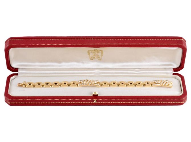 Bracciale Charm Maillon Panthère di Cartier - vista 6