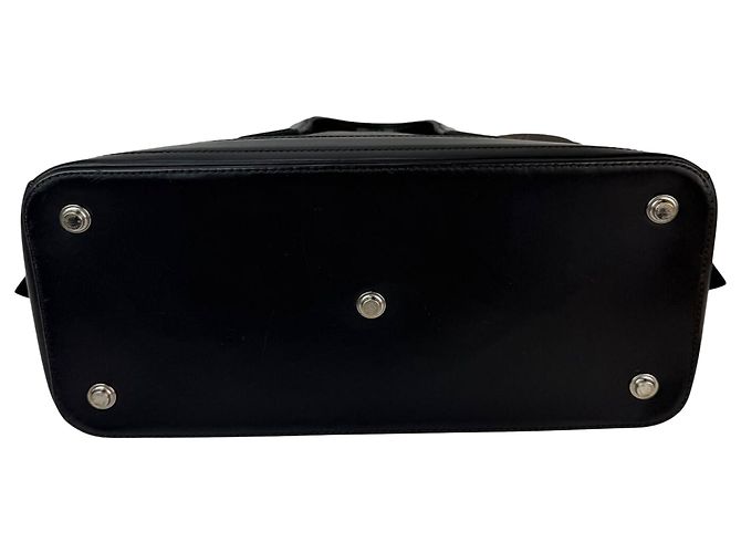 Borsa a spalla Louis Vuitton Dora Monogram MM Noir Marrone - vista 3