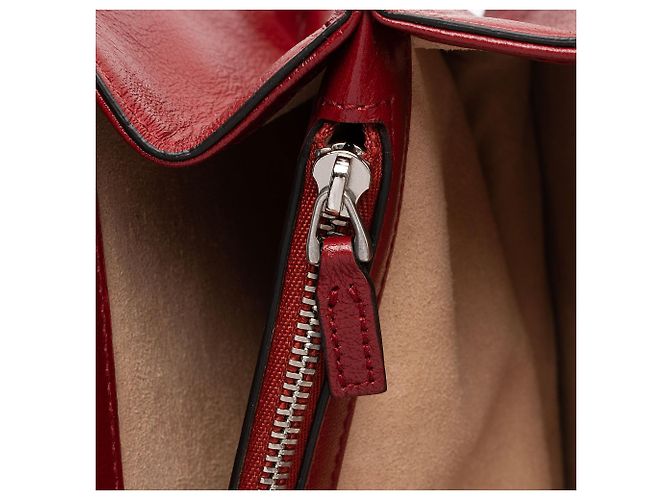 Borsa a Spalla Piccola Dionysus GG Tweed di Gucci Nero - vista 10