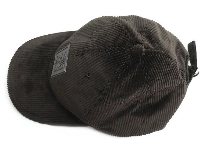 Cappello in corduroy con patch Anagram Loewe - vista 5