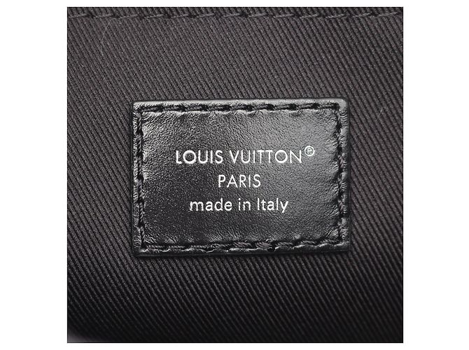 Noe Borsa in pelle Noé Cargo Louis Vuitton Nero - vista 5