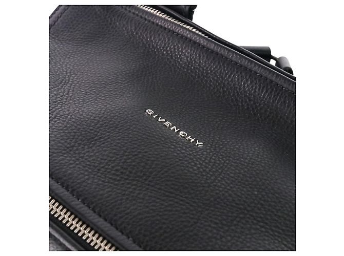 Sac à dos en cuir Pandora de Givenchy - vue 10