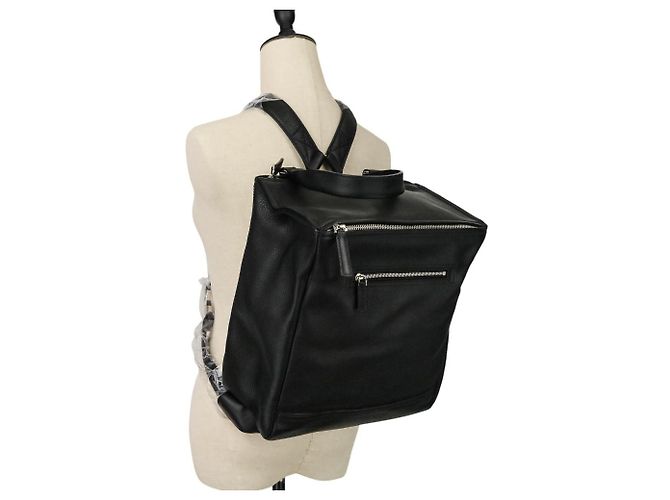 Sac à dos en cuir Pandora de Givenchy - vue 5