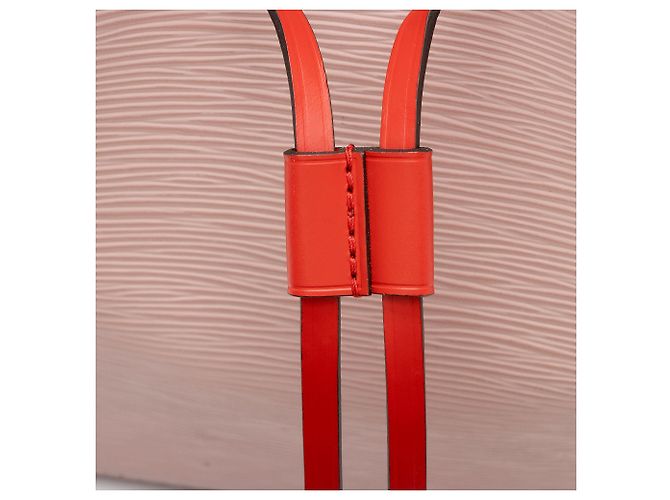 Néonoé Louis Vuitton Epi Leather Neonoe BB Shoulder Bag Pink - view 10