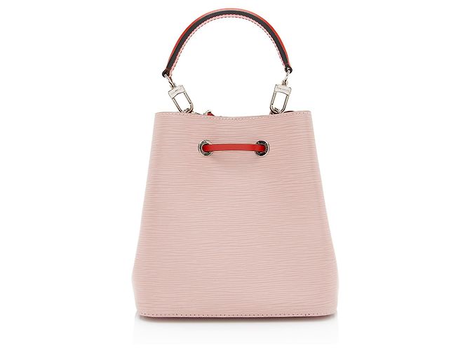 Néonoé Louis Vuitton Epi Leather Neonoe BB Shoulder Bag Pink - view 3