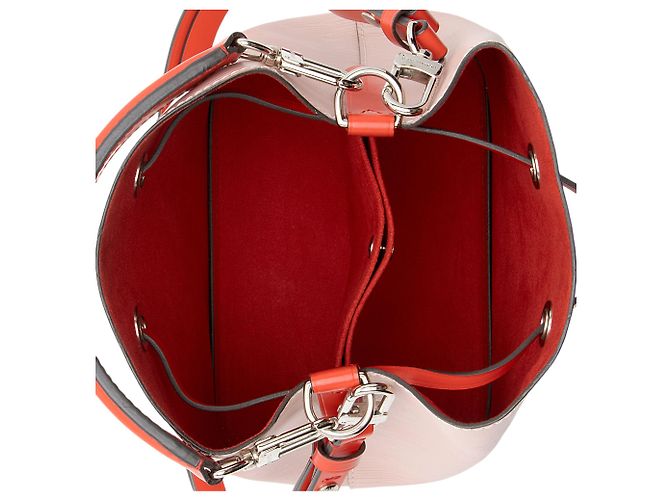 Néonoé Louis Vuitton Epi Leather Neonoe BB Shoulder Bag Pink - view 7