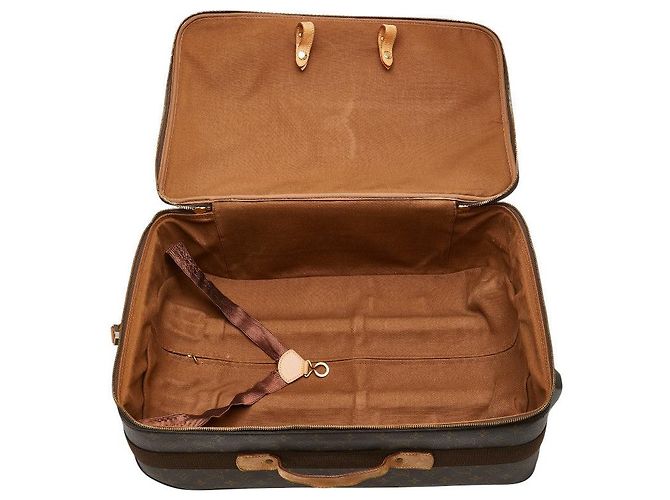 Valigia Monogram Pegase 55 di Louis Vuitton Marrone - vista 10