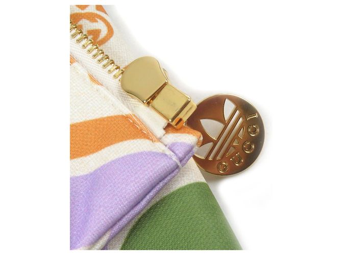 Gucci×adidas Blouson de poliéster Multicolor - vista 5