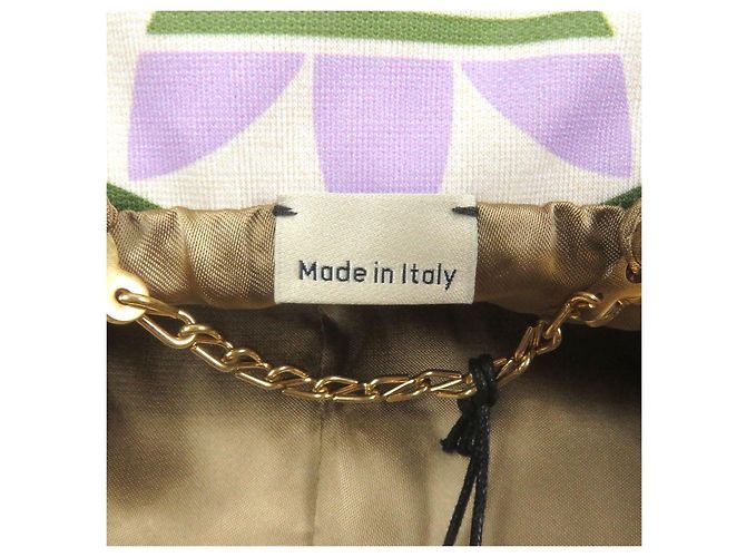 Gucci×adidas Blouson de poliéster Multicolor - vista 7