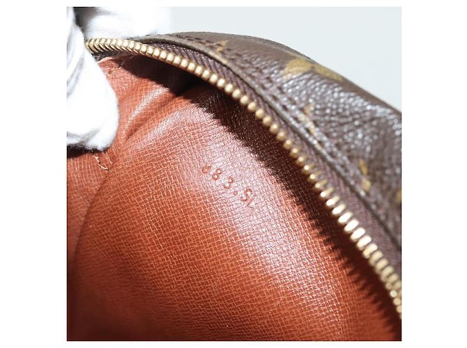 Louis Vuitton Compiegne Canvas 28 Braun - Ansicht 6