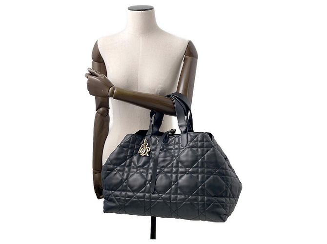 Borsa Grande Toujours Christian Dior M2820OSHJ - vista 4