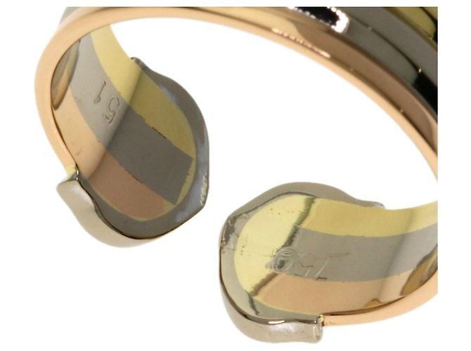 2C Diamantring von Cartier - Ansicht 7