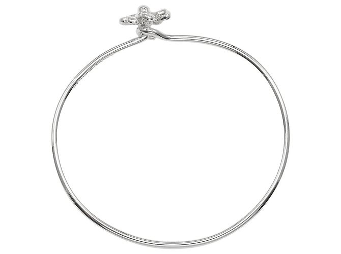 Pulsera Bangle Daisy de plata 925 de Tiffany & Co. - vista 2