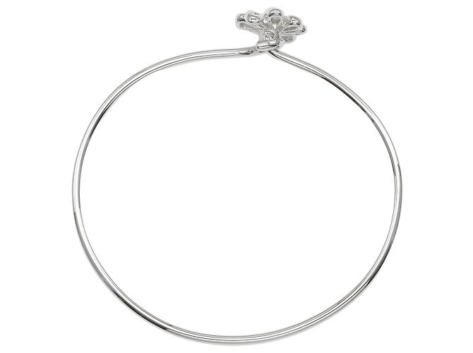 Pulsera Bangle Daisy de plata 925 de Tiffany & Co. - vista 3