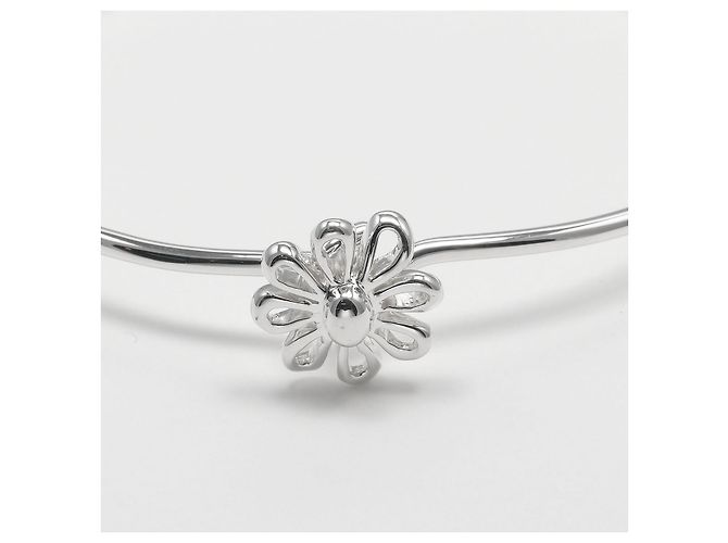 Pulsera Bangle Daisy de plata 925 de Tiffany & Co. - vista 5