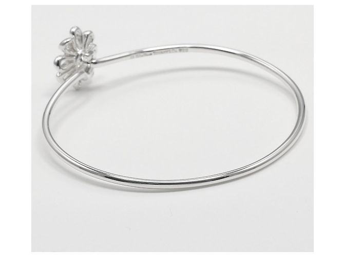 Pulsera Bangle Daisy de plata 925 de Tiffany & Co. - vista 6