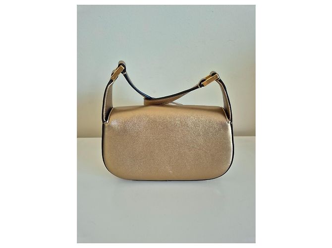 Borsa VLogo Valentino Garavani D'oro - vista 2