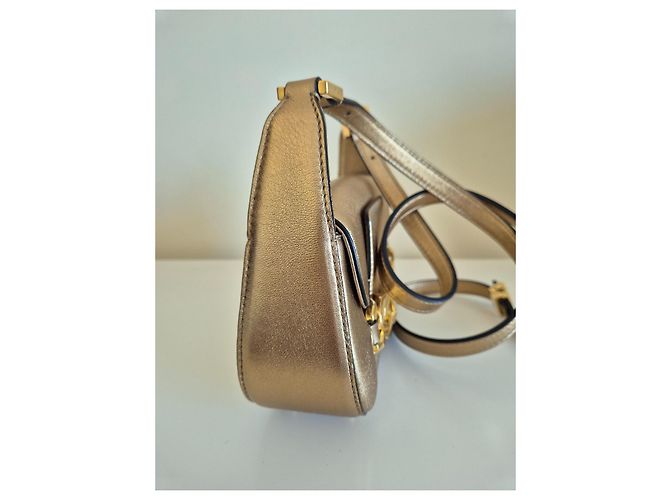Borsa VLogo Valentino Garavani D'oro - vista 5