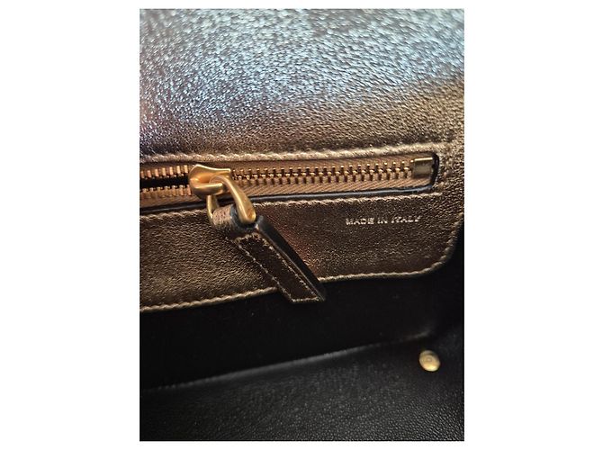 Borsa VLogo Valentino Garavani D'oro - vista 9