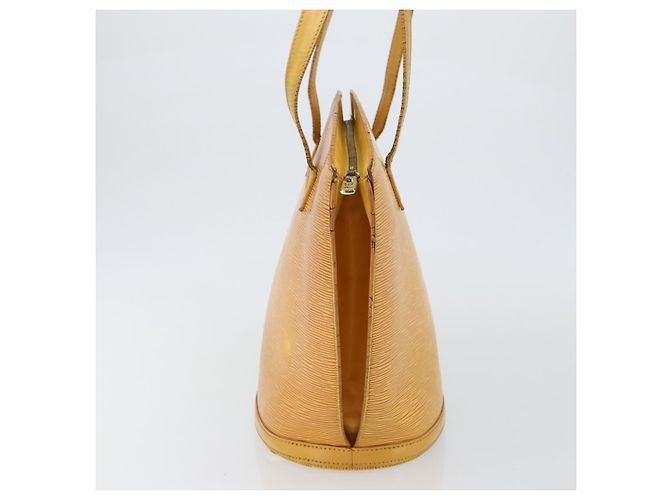 LOUIS VUITTON Borsa a Spalla Epi Saint Jacques Gialla M52269 Auth 142607 Giallo - vista 3