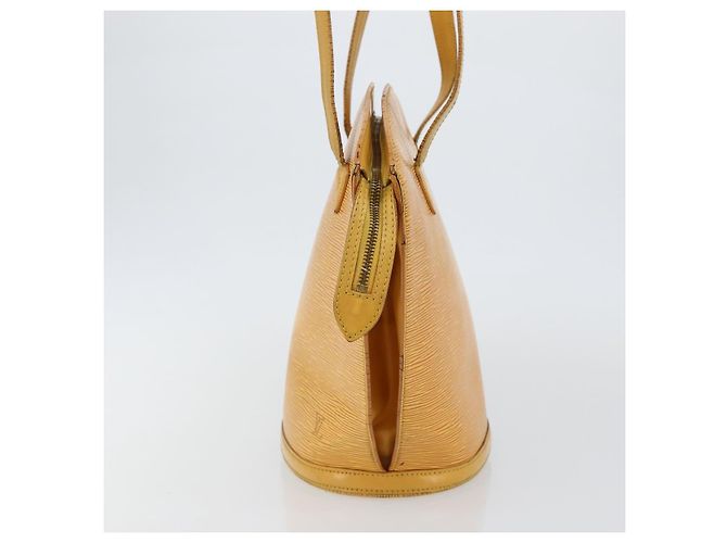 LOUIS VUITTON Borsa a Spalla Epi Saint Jacques Gialla M52269 Auth 142607 Giallo - vista 4