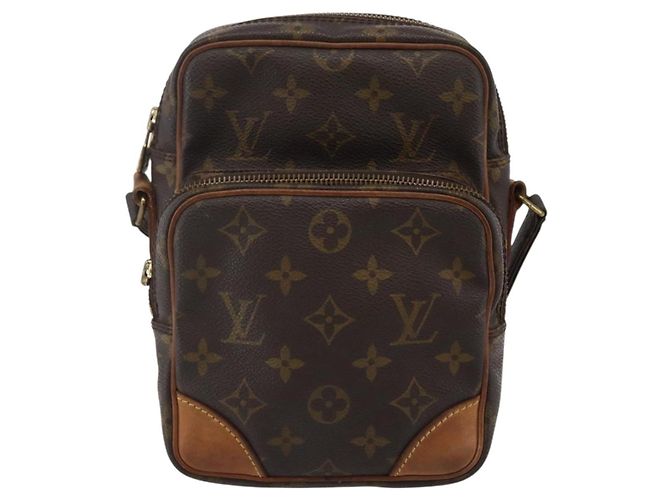 LOUIS VUITTON Borsa a Spalla Monogram Amazon M45236 LV Auth BA5811 Monogramma - vista 13
