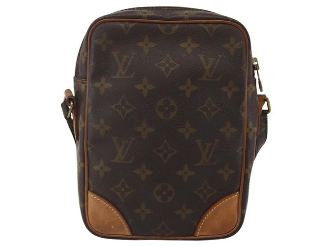 LOUIS VUITTON Borsa a Spalla Monogram Amazon M45236 LV Auth BA5811 Monogramma - vista 2