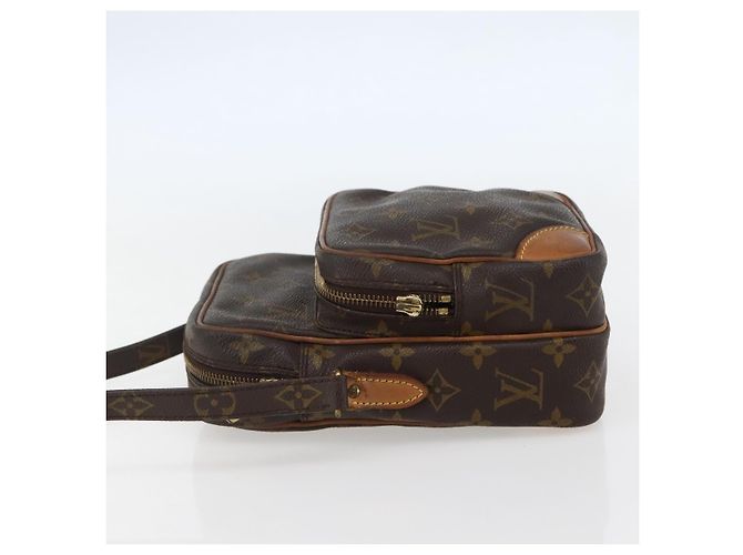 LOUIS VUITTON Borsa a Spalla Monogram Amazon M45236 LV Auth BA5811 Monogramma - vista 3