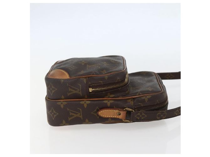 LOUIS VUITTON Borsa a Spalla Monogram Amazon M45236 LV Auth BA5811 Monogramma - vista 4