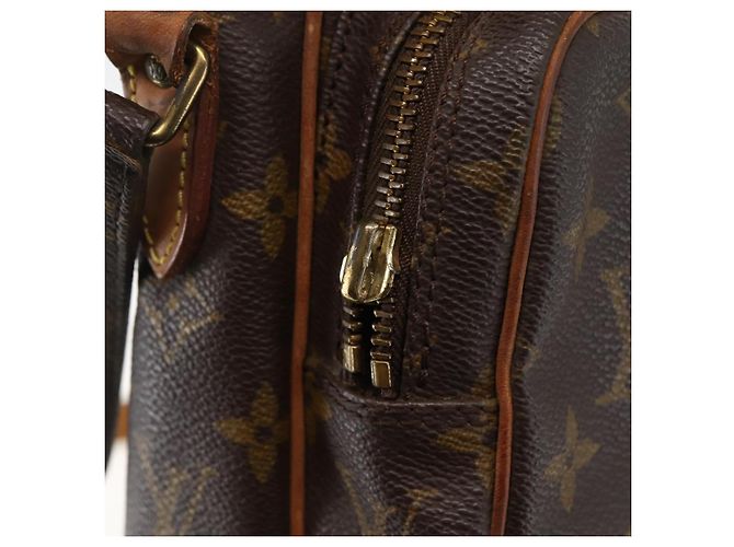 LOUIS VUITTON Borsa a Spalla Monogram Amazon M45236 LV Auth BA5811 Monogramma - vista 9
