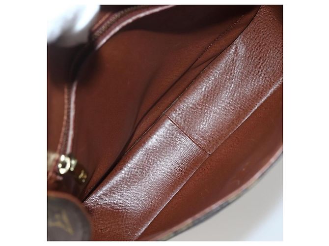 LOUIS VUITTON Borsa a Spalla Monogram Saint Cloud GM M51242 LV Auth bs29526 Monogramma - vista 10