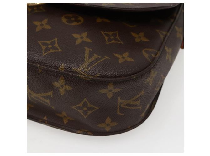 LOUIS VUITTON Borsa a Spalla Monogram Saint Cloud GM M51242 LV Auth bs29526 Monogramma - vista 15