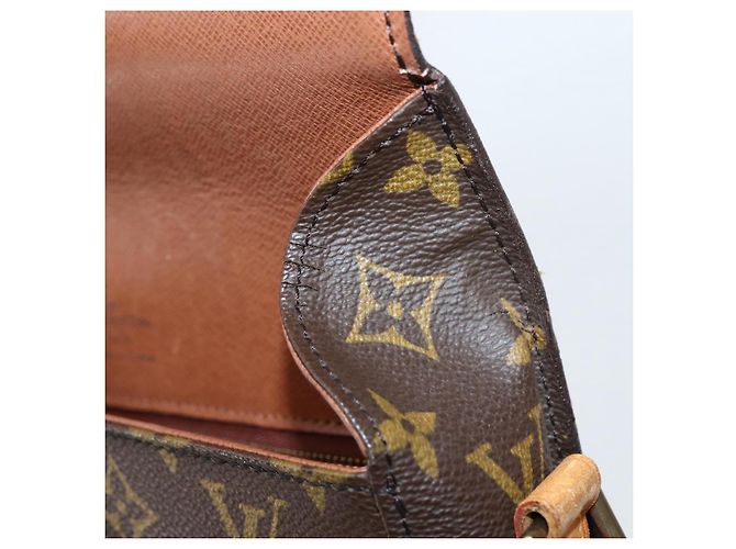 LOUIS VUITTON Borsa a Spalla Monogram Saint Cloud GM M51242 LV Auth bs29526 Monogramma - vista 20