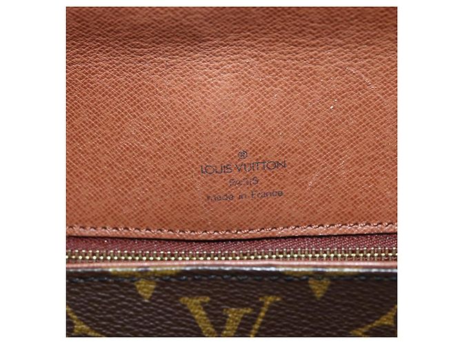 LOUIS VUITTON Borsa a Spalla Monogram Saint Cloud GM M51242 LV Auth bs29526 Monogramma - vista 21