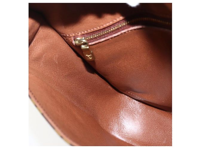LOUIS VUITTON Borsa a Spalla Monogram Saint Cloud GM M51242 LV Auth bs29526 Monogramma - vista 24