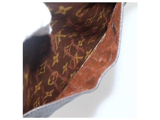 LOUIS VUITTON Borsa a Spalla Monogram Saint Cloud GM M51242 LV Auth bs29526 Monogramma - vista 25