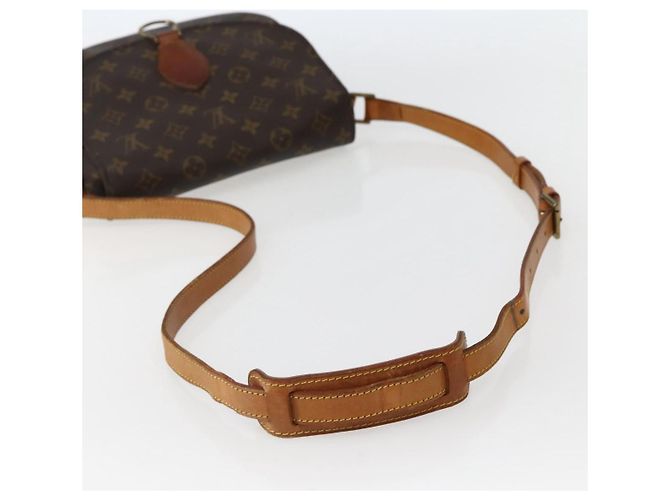 LOUIS VUITTON Borsa a Spalla Monogram Saint Cloud GM M51242 LV Auth bs29526 Monogramma - vista 7