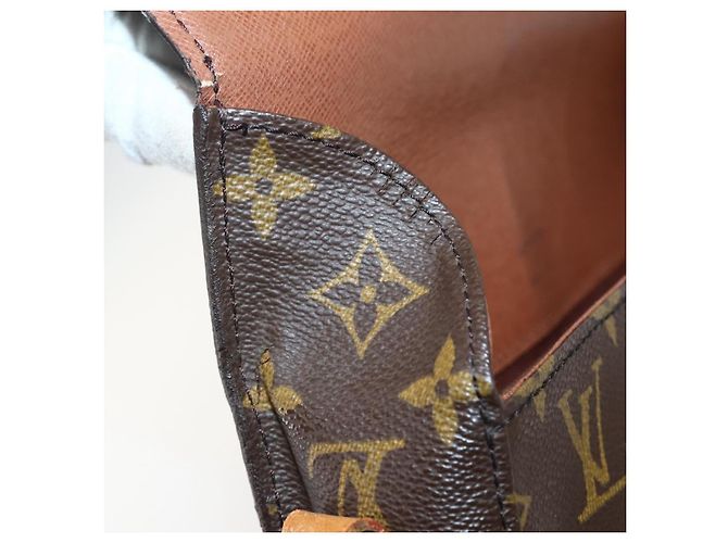 LOUIS VUITTON Borsa a Spalla Monogram Saint Cloud GM M51242 LV Auth bs29526 Monogramma - vista 9
