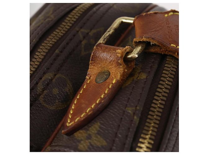 LOUIS VUITTON Borsa a Spalla Reporter GM Monogram M45252 LV Auth 140930 Monogramma - vista 10