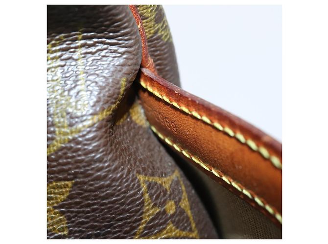 LOUIS VUITTON Borsa a Spalla Reporter GM Monogram M45252 LV Auth 140930 Monogramma - vista 12