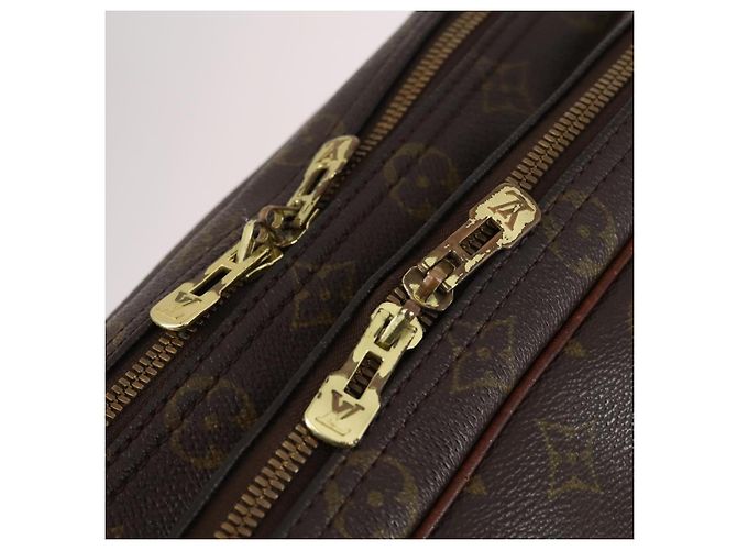 LOUIS VUITTON Borsa a Spalla Reporter GM Monogram M45252 LV Auth 140930 Monogramma - vista 18