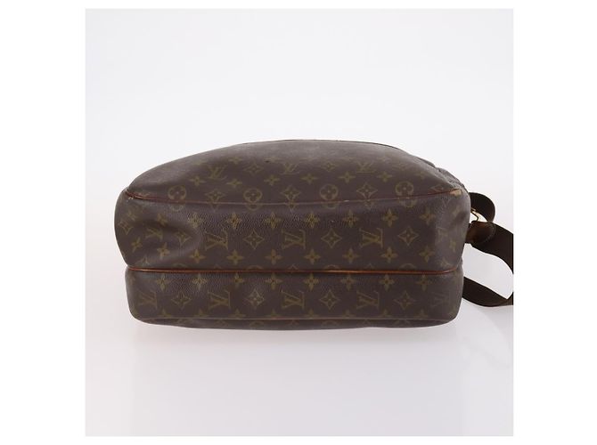 LOUIS VUITTON Borsa a Spalla Reporter GM Monogram M45252 LV Auth 140930 Monogramma - vista 6