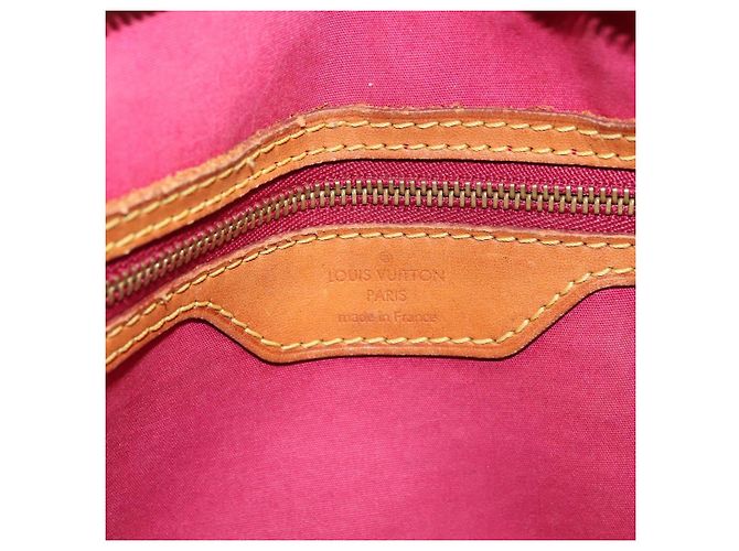 LOUIS VUITTON Borsa a Mano Monogram Vernis Blair MM 2way Slys M90179 LV Auth BA6037 - vista 22