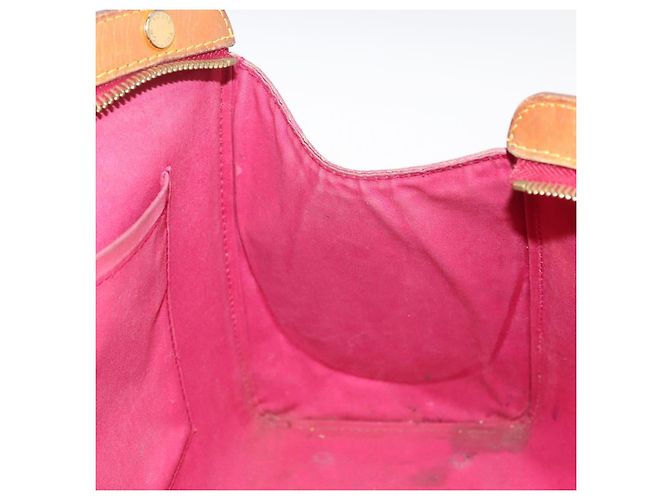 LOUIS VUITTON Borsa a Mano Monogram Vernis Blair MM 2way Slys M90179 LV Auth BA6037 - vista 24