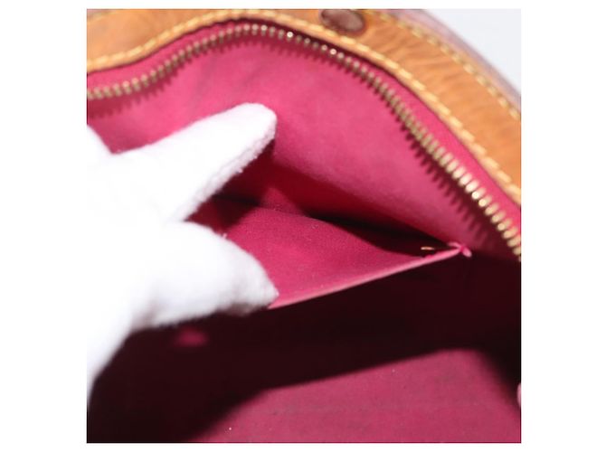 LOUIS VUITTON Borsa a Mano Monogram Vernis Blair MM 2way Slys M90179 LV Auth BA6037 - vista 27