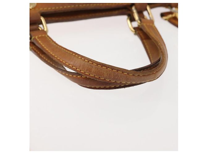 LOUIS VUITTON Borsa a Mano Monogram Vernis Blair MM 2way Slys M90179 LV Auth BA6037 - vista 7