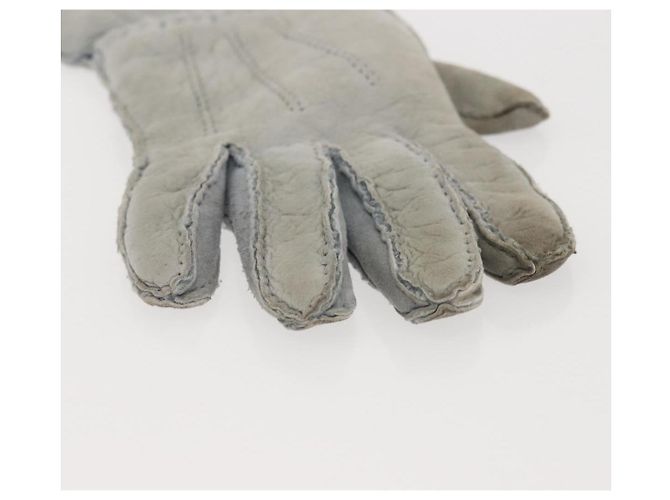 Mouton Handschuhe Blau CC Auth bs29196 CHANEL - Ansicht 10